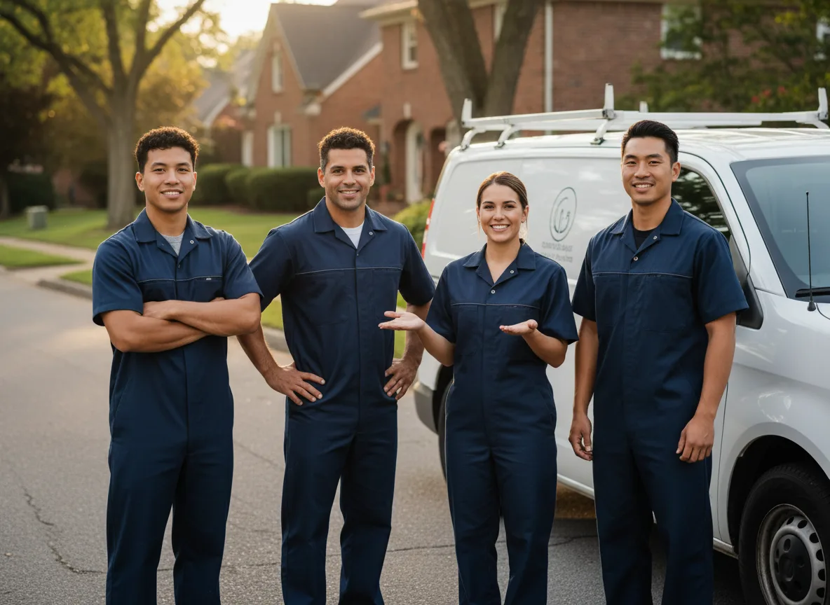 Home Gutter Service company in Lehigh Acres, FL